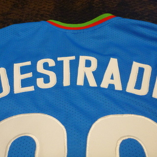 貴重！！★デストラーデ＃39★　【新品・未使用！】　西武ライオンズ黄金期ビジターユニフォーム　【送料無料！！】