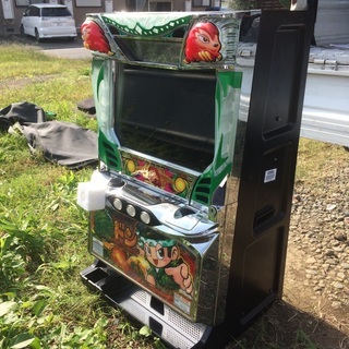 ELECO. エレコ パチスロ   緑ドン