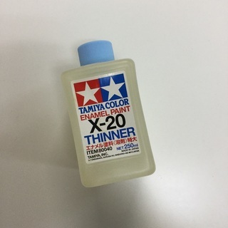 タミヤ　エナメル塗料用溶剤　特大　250ml　TAMIYA EN...