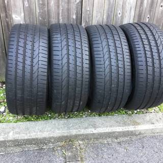 ピレリ  265/40 R20 104Y   2015年製