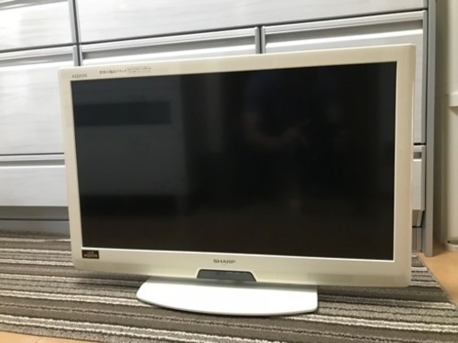 テレビ 32V 中古 【価格値下】