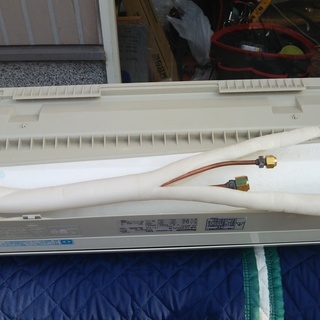 パナソニック14畳用エアコン送料・標準取付工事・1年間工事保証書発行