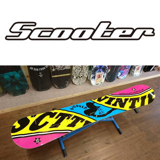 SCOOTER SCT 153 / スクーター - スノーボード