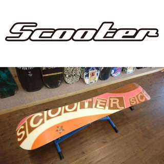 SCOOTER　SCT 153 / スクーター