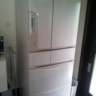 （引取限定）6ドア480L三菱MITSUBISHI冷凍冷蔵庫 M...