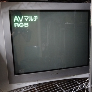 Sony KV-29DX650 29型ブラウン管テレビ　1080...