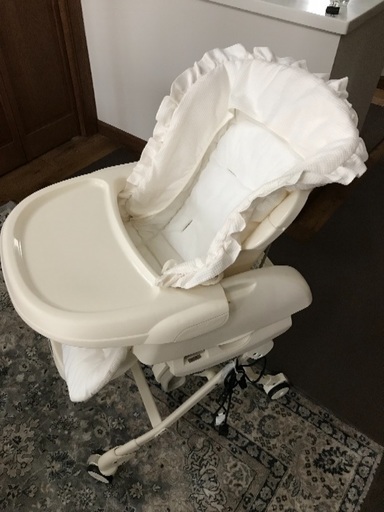 美品です！コンビ ハイ\u0026ロースウィングラック  自動