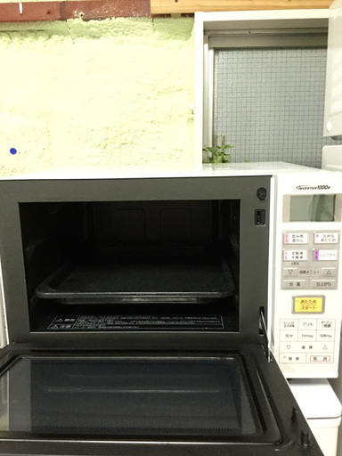 全国送料無料・半年保証】オーブンレンジ 2016年製 Panasonic NE-MS232