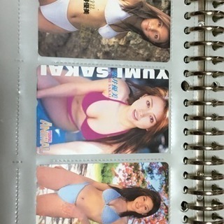 『ヤングアニマル』未使用テレカ26枚セット