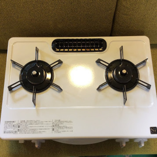 【全国送料無料・半年保証】ガステーブル 2014年製 Rinnai RTS-338WNTSD 中古