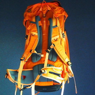 ポールワーズ Polewards Ongul 60 軽量リュック積雪期登山用 たっつん 唐津のバッグ リュック サック の中古あげます 譲ります ジモティーで不用品の処分