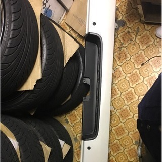 200系ハイエースワイドセンサー付き