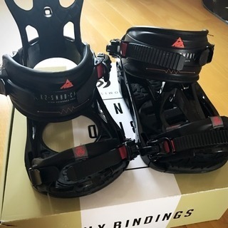 【お取引完了✨】RIDE ageha/ K2 ( ML ) バイン付き