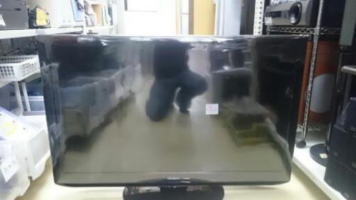 日立  42型液晶テレビ  高く買い取るゾウ中間店