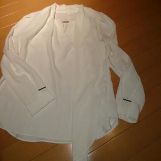 BALANC LE BILETT ホワイトシャツ