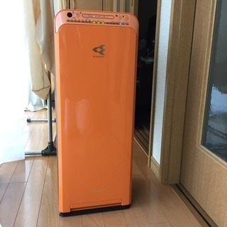 ダイキン 加湿機能付き空気清浄機