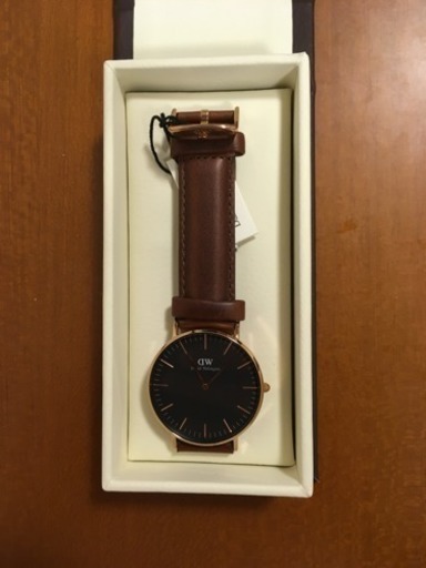 新品 ダニエルウェリントン 腕時計
