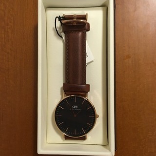 新品 ダニエルウェリントン 腕時計