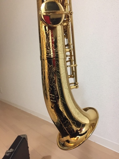 ソプラノサックス、ランポーネ