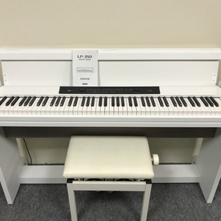 コルグ LP-350WH 2011年製 - 鍵盤楽器、ピアノ