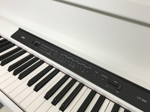 コルグ LP-350WH 2011年製 売約済み/KORG 電子ピアノ LP-350-WH