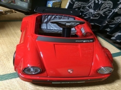 トシマ ポルシェ 911 ターボ 子供 自動車