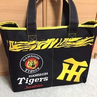 新品🐯阪神タイガースのバッグとバスタオル