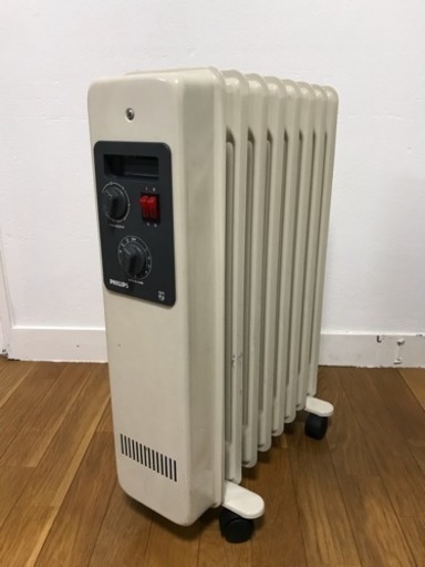 フィリップス オイルヒーター