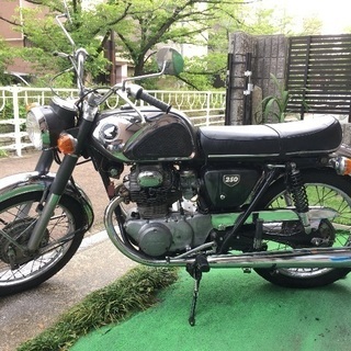 ホンダ ドリームCB250  K0
