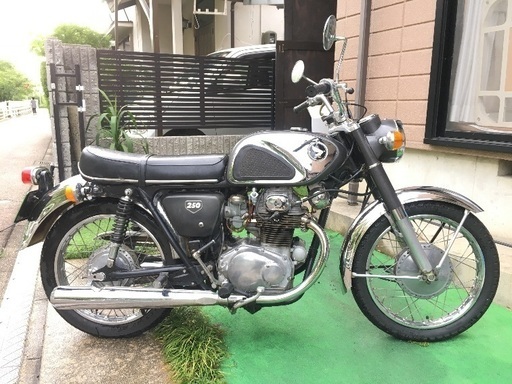 ホンダ ドリームcb250 K0 らく 名古屋のホンダの中古あげます 譲ります ジモティーで不用品の処分 ホンダ ドリームcb250 K0 らく 名古屋のホンダの中古あげます 譲ります ジモティーで不用品の処分