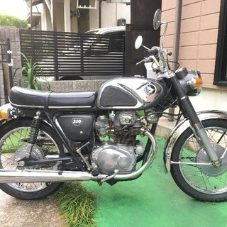ホンダ ドリームCB250  K0