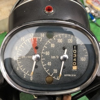 ホンダ ドリームCB250  K0
