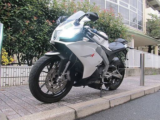 ★激安！アプリリアRS4-125/走行12,708km★東京/大田区【下取OK】