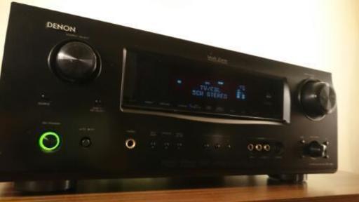 DENON アンプ】AV7.1chサラウンドアンプ AVC-1909 | monsterdog.com.br