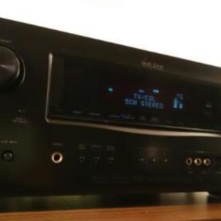 【DENON アンプ】AV7.1chサラウンドアンプ AVC-1909