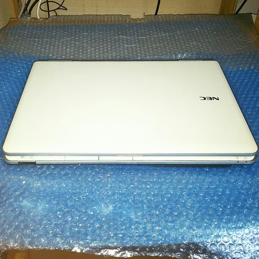 LaVie改75 Core i7 SSD HDD Win10