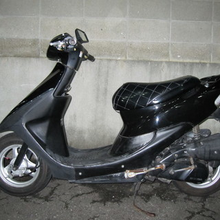 ホンダ DIO ディオ AF34 ZXフェンダー付き 少し珍走団 - バイク