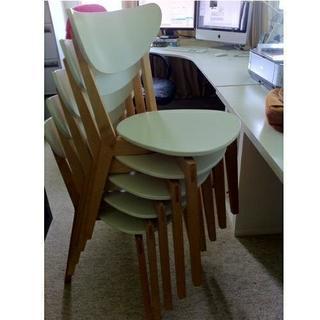 イケアで人気のダイニングチェア