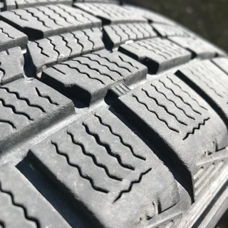 スタッドレス4本セット（お引き渡し決まりました）