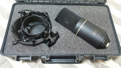 コンデンサーマイク　MXL 770