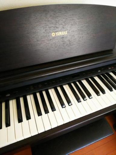 YAMAHA 電子ピアノお譲りします。