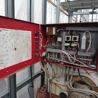 温風機 長府温風機