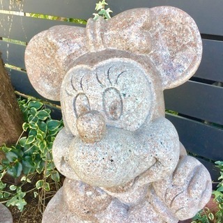 【送料無料】155/65R14 軽自動車用タイヤ  MRワゴン アルト ラパン パレット スペーシア ワゴンR スティングレー ウエイク ソニカ タント ミラ アヴィ イース ココア ジーノ ムーヴ R1 R2 シフォン ステラ プレオ ルクラ エヌボックス エヌワン エヌワゴン ゼスト ライフ オッティ デイズ ルークス モコ eKカスタム eKクロス eKワゴン eKスペース トッポ-【引き取り希望】ミッキー＆ミッキーの特大オブジェ