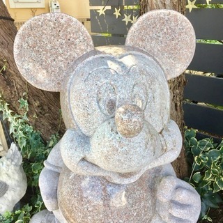 【送料無料】155/65R14 軽自動車用タイヤ  MRワゴン アルト ラパン パレット スペーシア ワゴンR スティングレー ウエイク ソニカ タント ミラ アヴィ イース ココア ジーノ ムーヴ R1 R2 シフォン ステラ プレオ ルクラ エヌボックス エヌワン エヌワゴン ゼスト ライフ オッティ デイズ ルークス モコ eKカスタム eKクロス eKワゴン eKスペース トッポ-【引き取り希望】ミッキー＆ミッキーの特大オブジェ