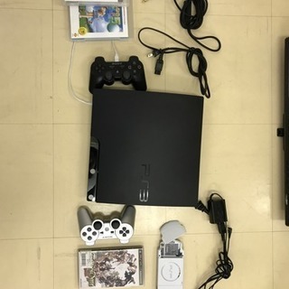 ps3、pspバッテリーなし、その他