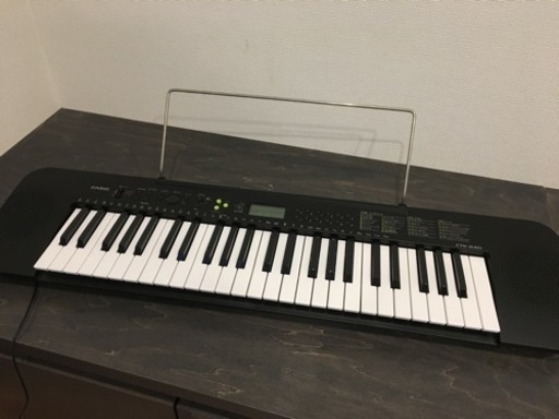 電子ピアノ CASIO