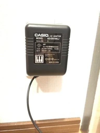 電子ピアノ CASIO