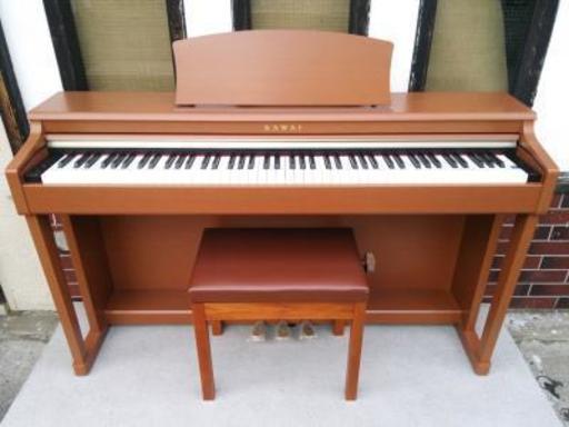カワイ　電子ピアノ　CN24C　49,000円