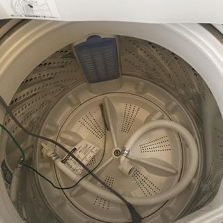 精美品 2017年制洗濯機