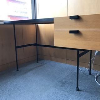 メトロクス デスク